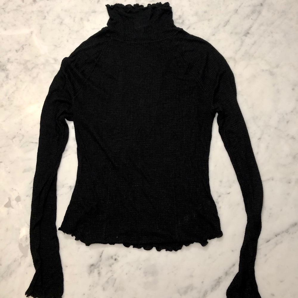 NWT Free People Turtleneck